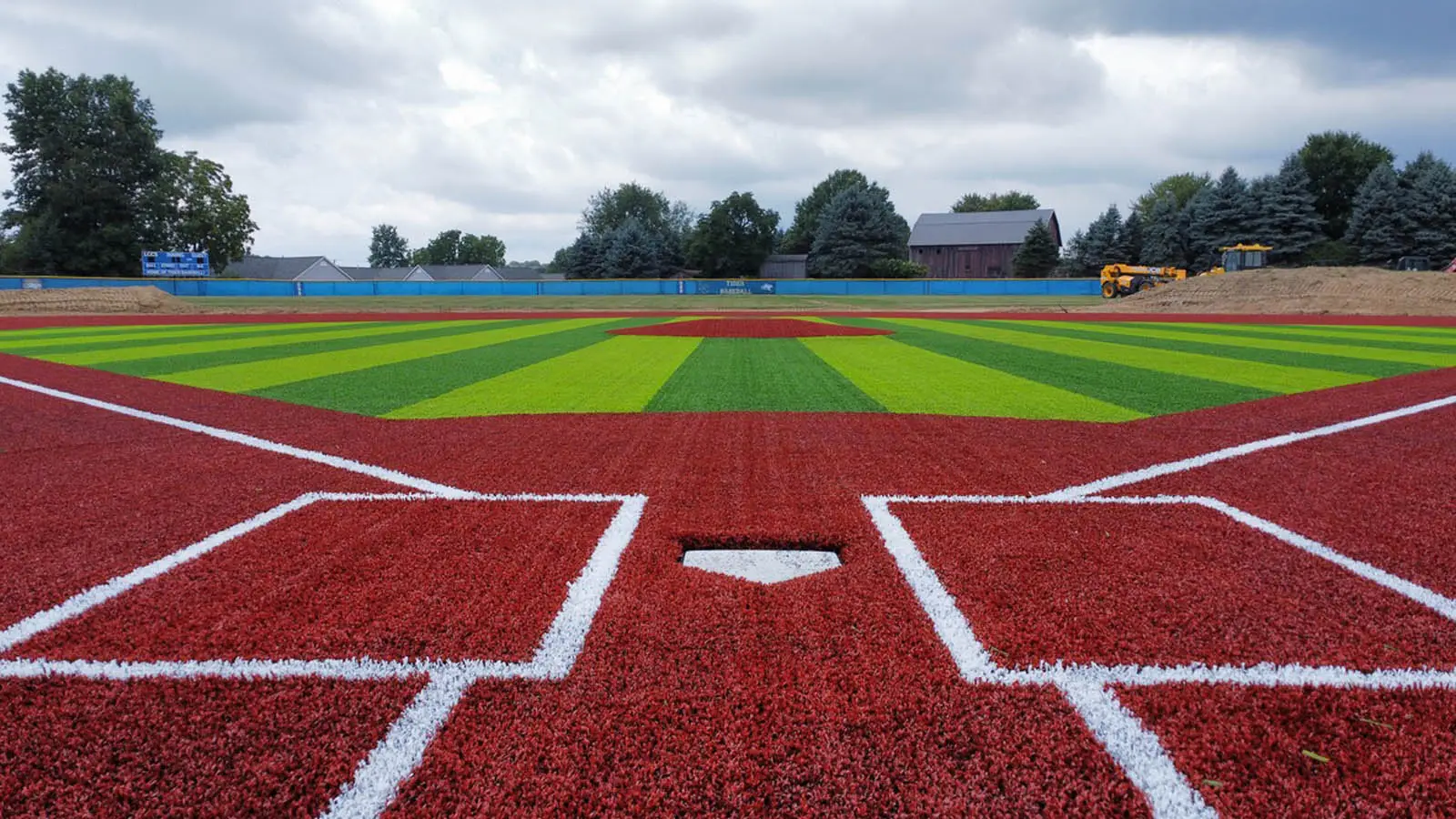 Featured image for “Prepare Your Athletic Fields for Elkhart’s Harsh Winter with High-Performance Athletic Turf”