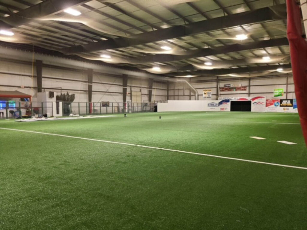SportsGrass for indoor fields
