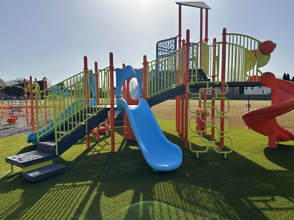 Featured image for “Safe Playground Surfaces: Transform Children’s Play Areas Instantly”