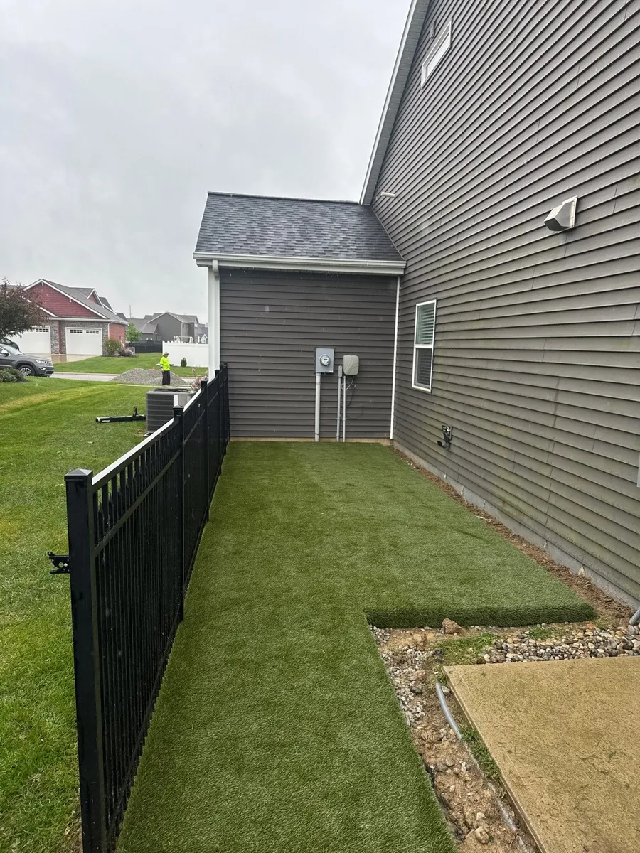 Artificial grass for dogs