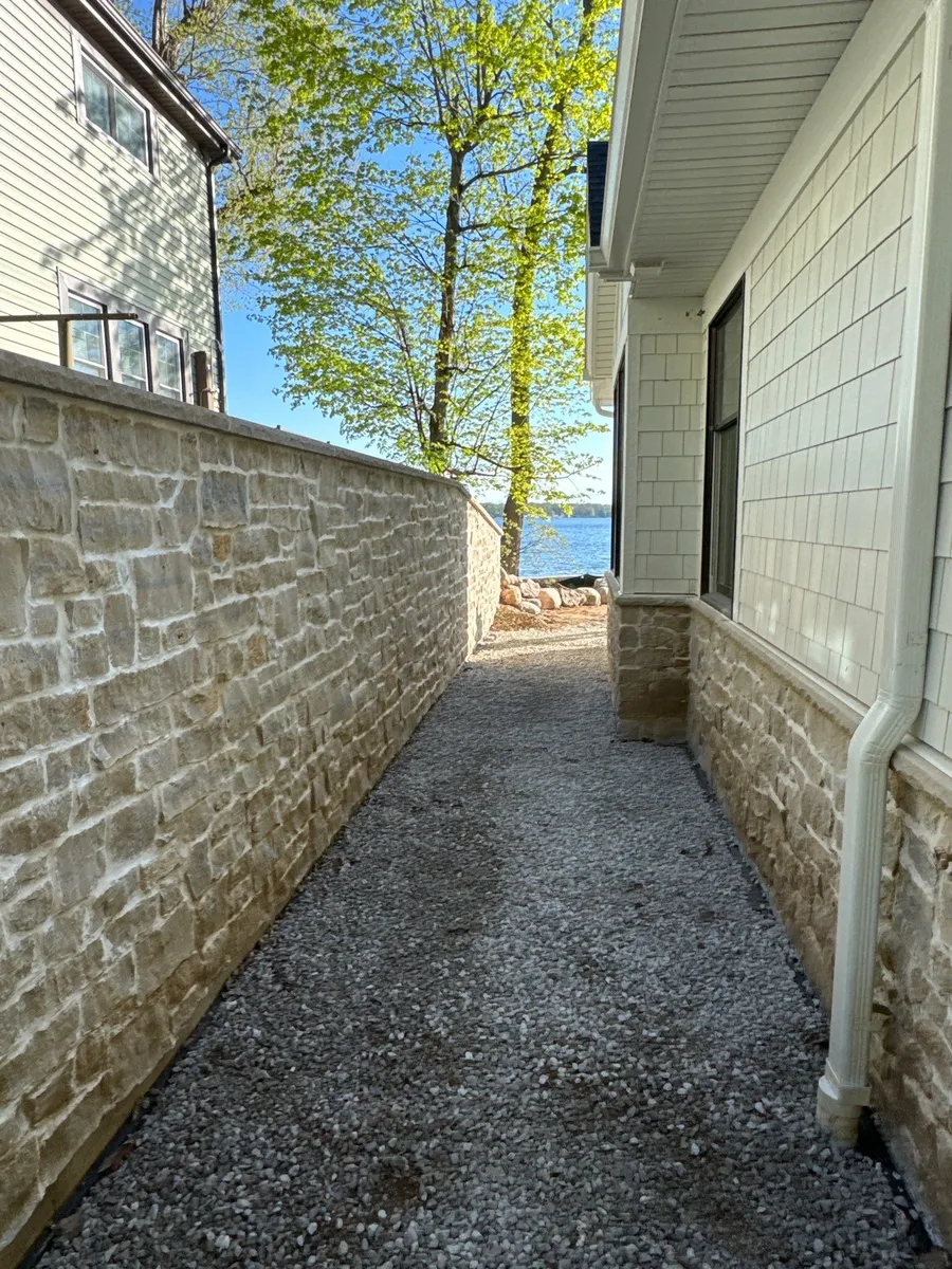 Maintenance-free lawn solutions