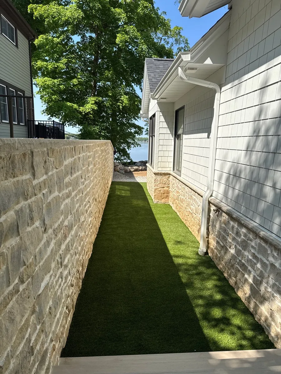 Featured image for “Transform Your Yard: Effortless Landscaping with Artificial Grass”